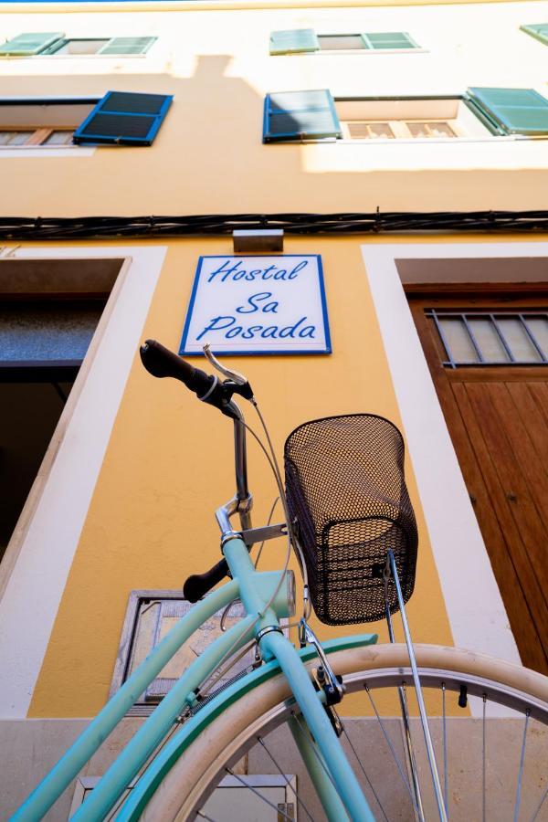 Hostal Sa Posada Set Cales Ciutadella  Exterior foto